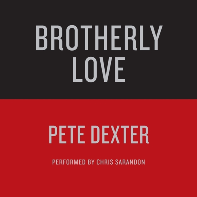 Brotherly Love, eAudiobook MP3 eaudioBook