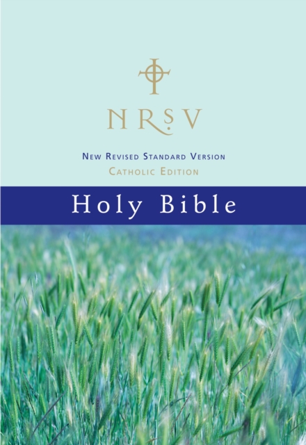 NRSV, Catholic Edition Bible, Paperback, Hillside Scenic : Holy Bible, Paperback / softback Book