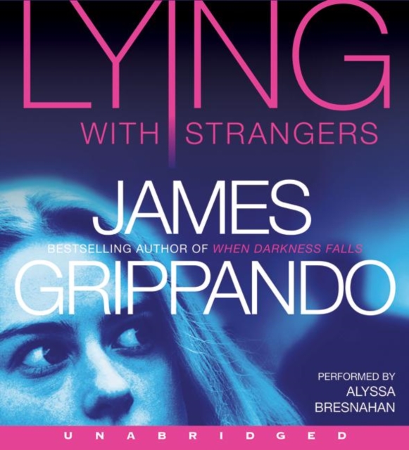 Lying with Strangers, eAudiobook MP3 eaudioBook