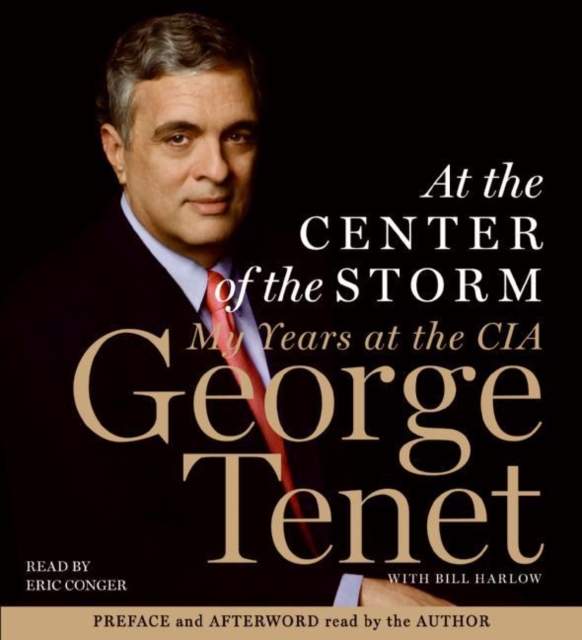At the Center of the Storm, eAudiobook MP3 eaudioBook