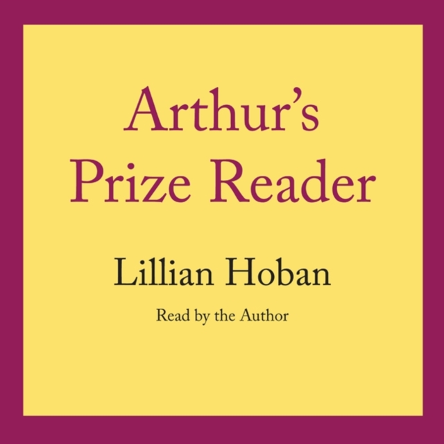 Arthur'S Prize Reader, eAudiobook MP3 eaudioBook