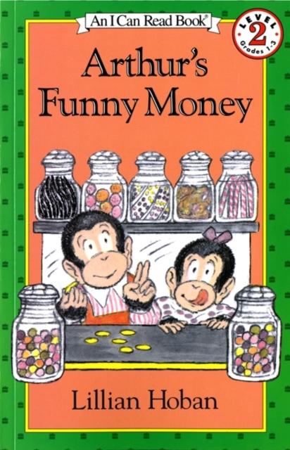 Arthur'S Funny Money, eAudiobook MP3 eaudioBook