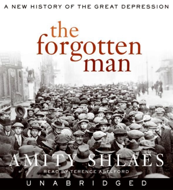 The Forgotten Man : A New History, eAudiobook MP3 eaudioBook