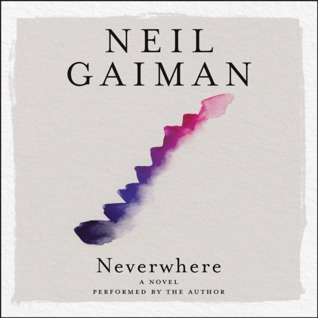 Neverwhere, eAudiobook MP3 eaudioBook