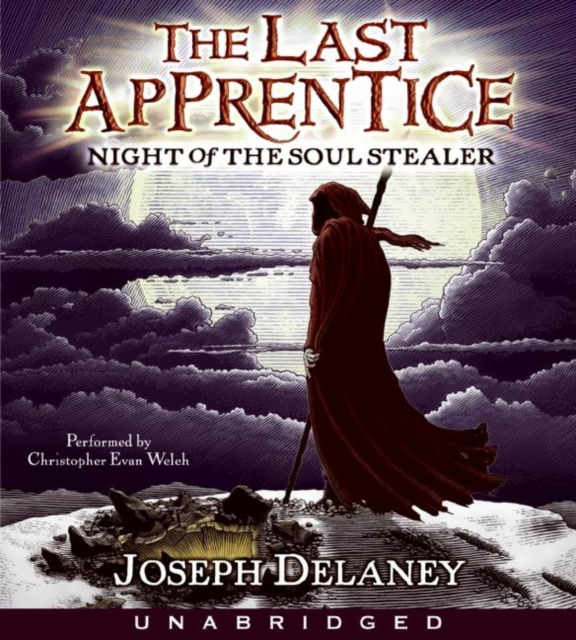 Last Apprentice: Night of the Soul Stealer (Book 3), eAudiobook MP3 eaudioBook