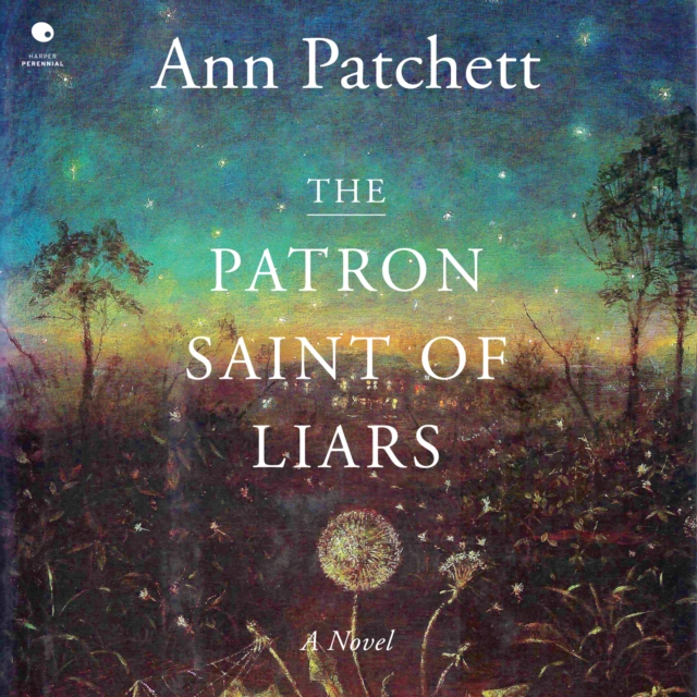The Patron Saint of Liars, eAudiobook MP3 eaudioBook