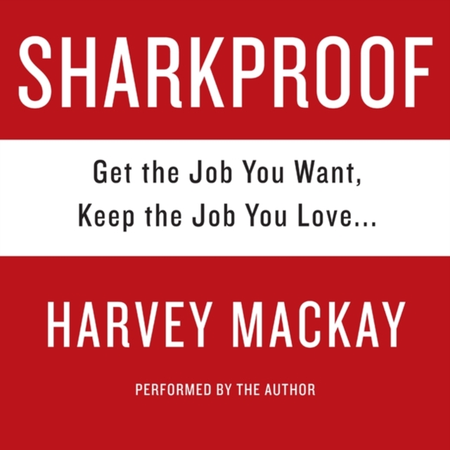 Sharkproof, eAudiobook MP3 eaudioBook