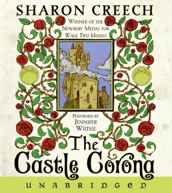 The Castle Corona, eAudiobook MP3 eaudioBook