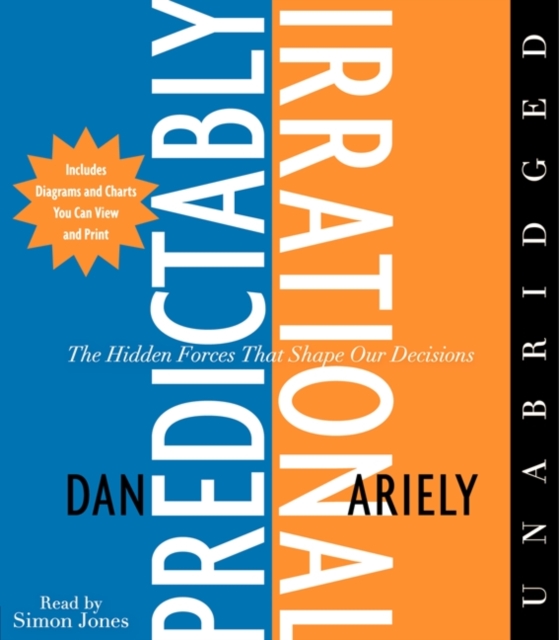 The Predictably Irrational, eAudiobook MP3 eaudioBook