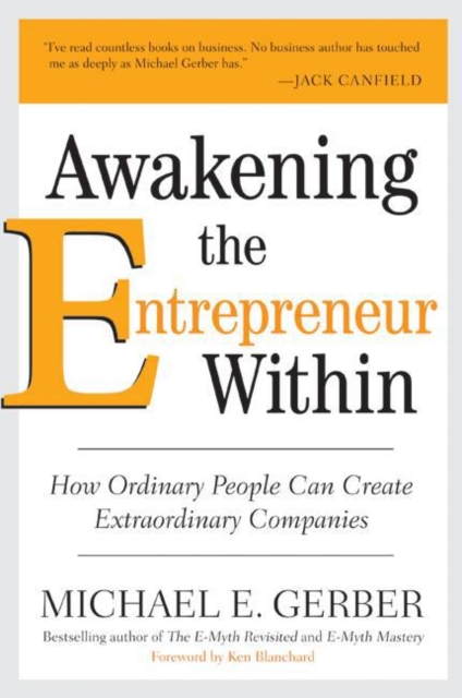 Awakening the Entrepreneur within, eAudiobook MP3 eaudioBook