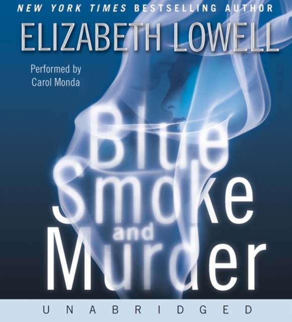 Blue Smoke and Murder, eAudiobook MP3 eaudioBook