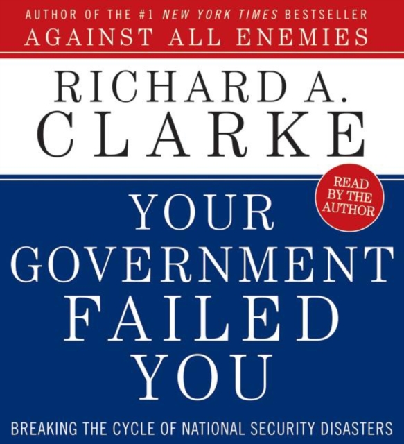 Your Government Failed You, eAudiobook MP3 eaudioBook