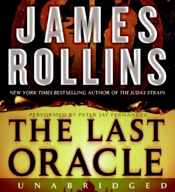 The Last Oracle : A Sigma Force Novel, eAudiobook MP3 eaudioBook