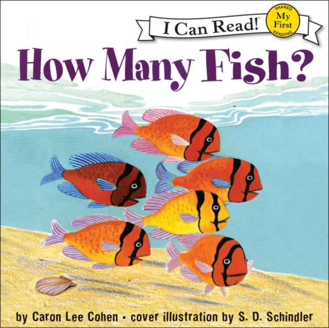 How Many Fish?, eAudiobook MP3 eaudioBook