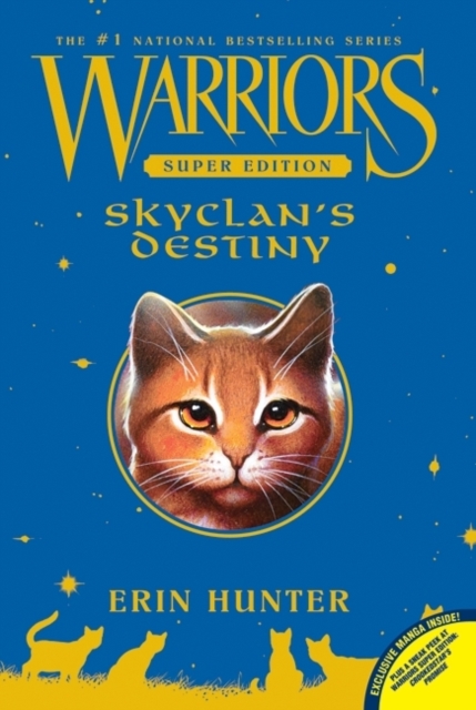 Warriors Super Edition: SkyClan's Destiny, Paperback / softback Book