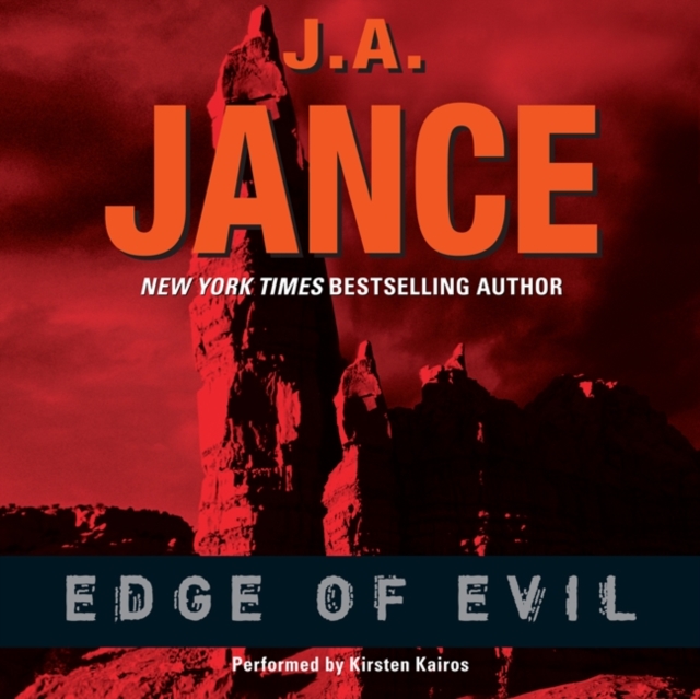 Edge of Evil, eAudiobook MP3 eaudioBook