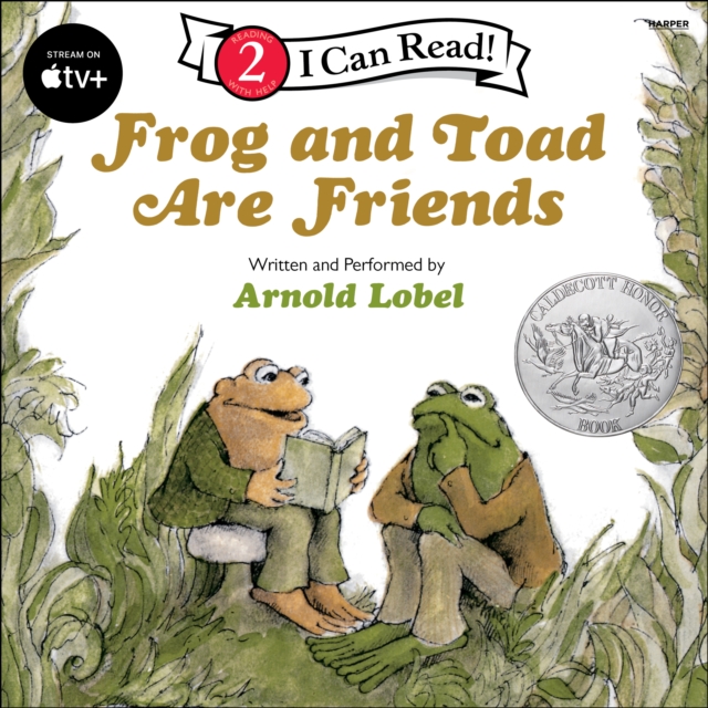 Frog and Toad Are Friends, eAudiobook MP3 eaudioBook