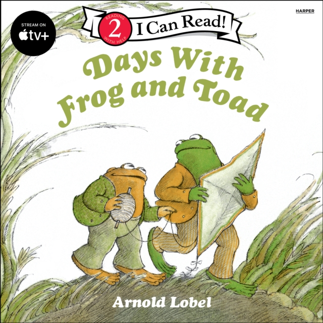 Days With Frog and Toad, eAudiobook MP3 eaudioBook