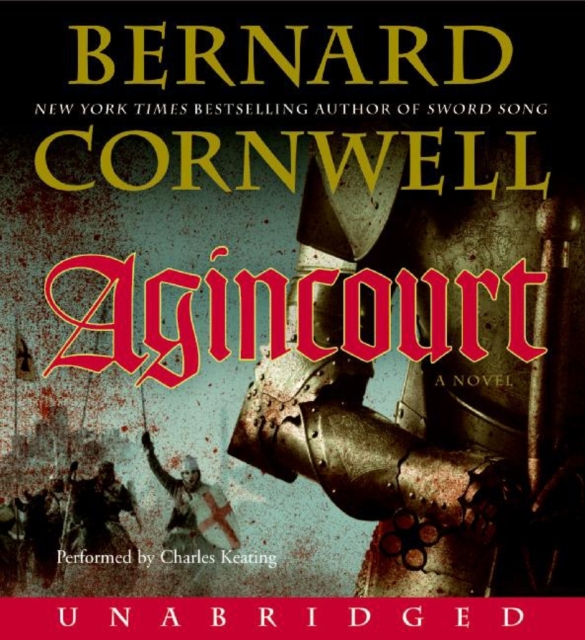 Agincourt : A Novel, eAudiobook MP3 eaudioBook