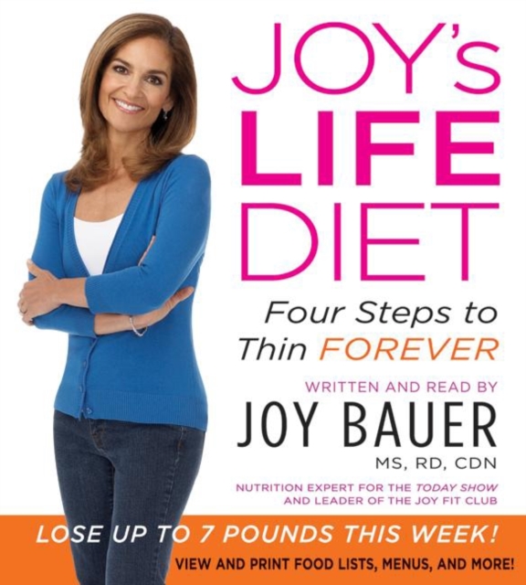 Joy's Life Diet, eAudiobook MP3 eaudioBook