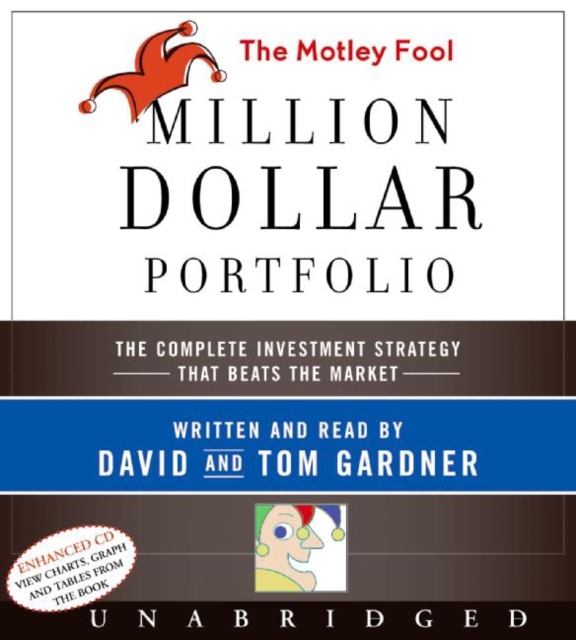 The Motley Fool Million Dollar Portfolio, eAudiobook MP3 eaudioBook