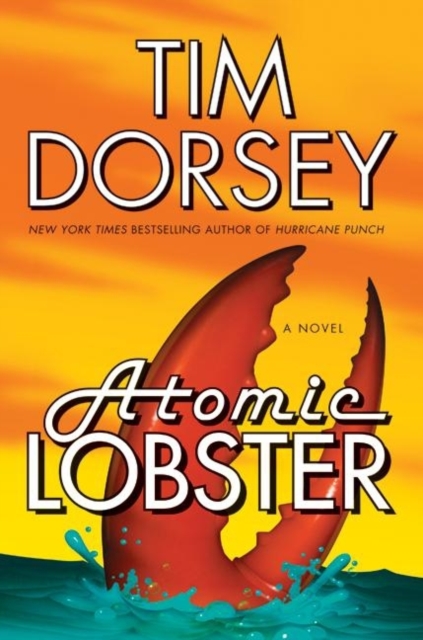 Atomic Lobster, EPUB eBook