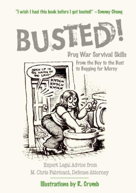 Busted! : Drug War Survival Skills and True Dope D, EPUB eBook