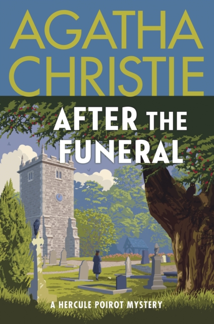 After the Funeral : Hercule Poirot Investigates, EPUB eBook