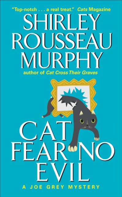 Cat Fear No Evil, EPUB eBook
