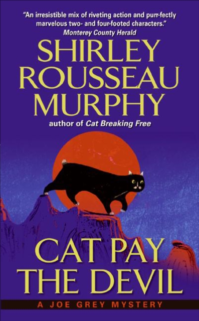 Cat Pay the Devil : A Joe Grey Mystery, EPUB eBook