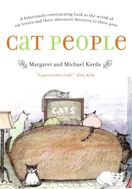 Cat People, EPUB eBook