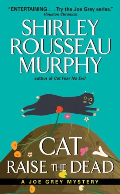 Cat Raise the Dead : A Joe Grey Mystery, EPUB eBook