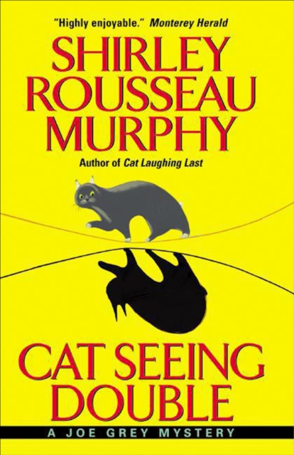 Cat Seeing Double : A Joe Grey Mystery, EPUB eBook