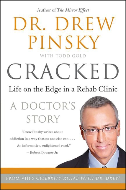 Cracked : Life on the Edge in a Rehab Clinic, EPUB eBook