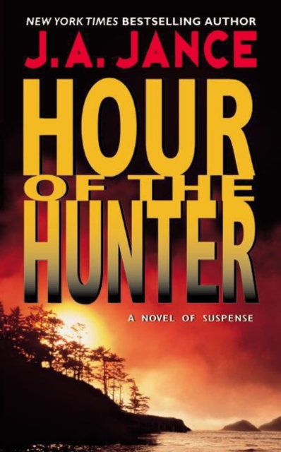 Hour of the Hunter, EPUB eBook