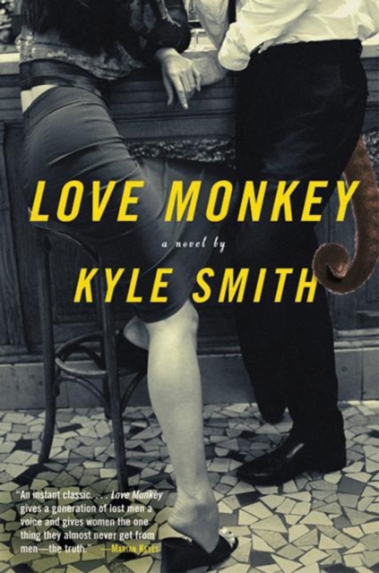 Love Monkey : A Novel, EPUB eBook