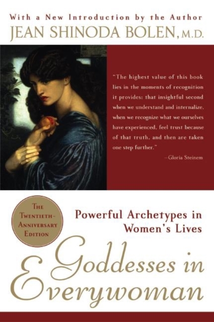 Goddesses in Everywoman : A New Psychology of Women, EPUB eBook