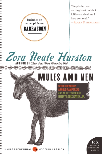 Mules and Men, EPUB eBook