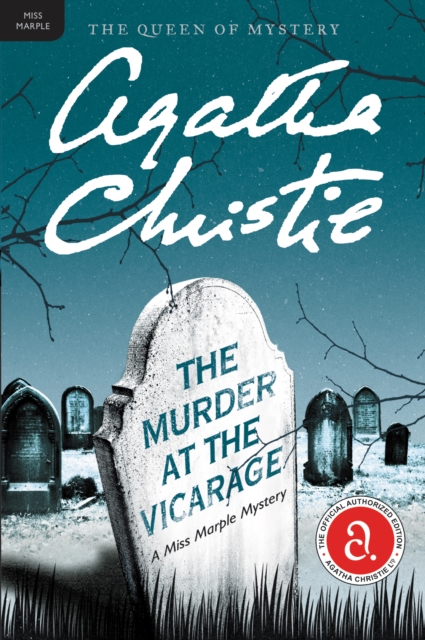 The Murder at the Vicarage : A Miss Marple Mystery, EPUB eBook