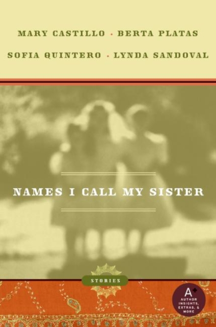 Names I Call My Sister : Stories, EPUB eBook