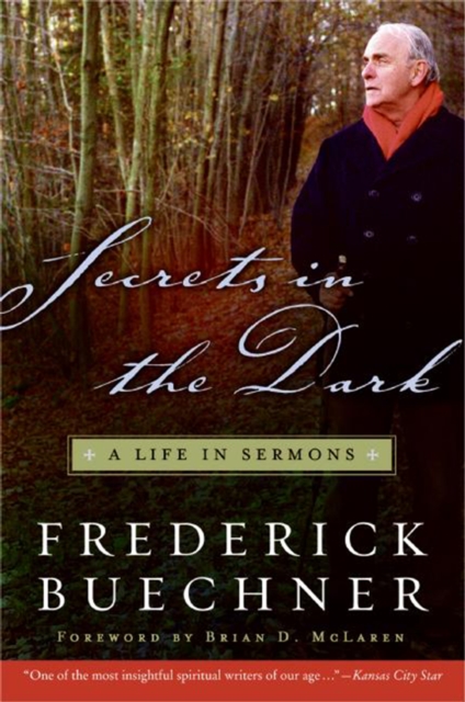 Secrets in the Dark : A Life in Sermons, EPUB eBook