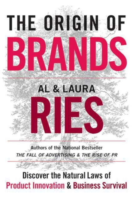 The Origin of Brands : How Product Evolution Creates Endless Possibilities for New Brands, EPUB eBook