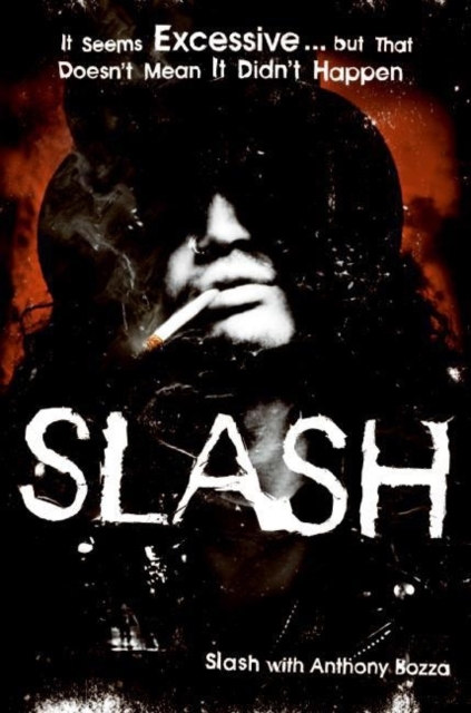 Slash, EPUB eBook