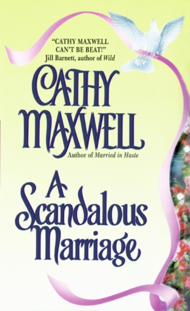 A Scandalous Marriage, EPUB eBook