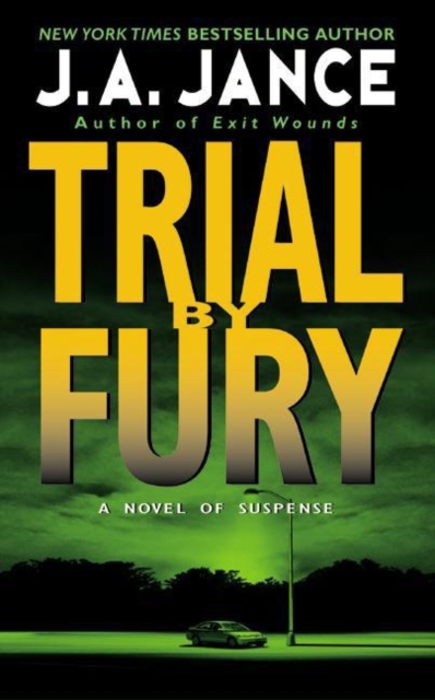 Trial By Fury, EPUB eBook