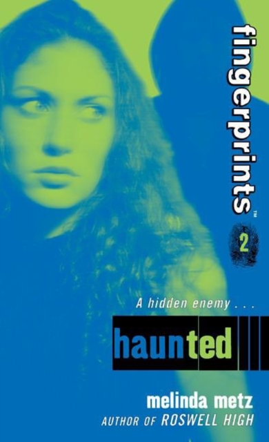 Fingerprints #2: Haunted, EPUB eBook