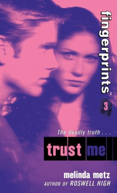 Fingerprints #3: Trust Me, EPUB eBook