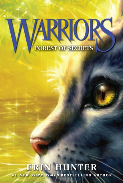 Warriors #3: Forest of Secrets, EPUB eBook