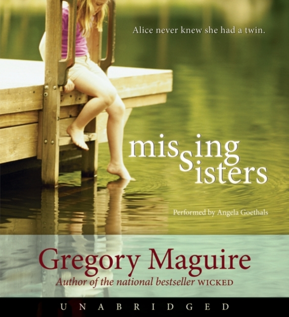 Missing Sisters, eAudiobook MP3 eaudioBook