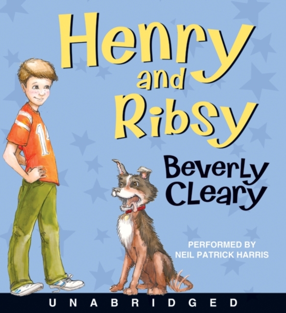 Henry and Ribsy, eAudiobook MP3 eaudioBook